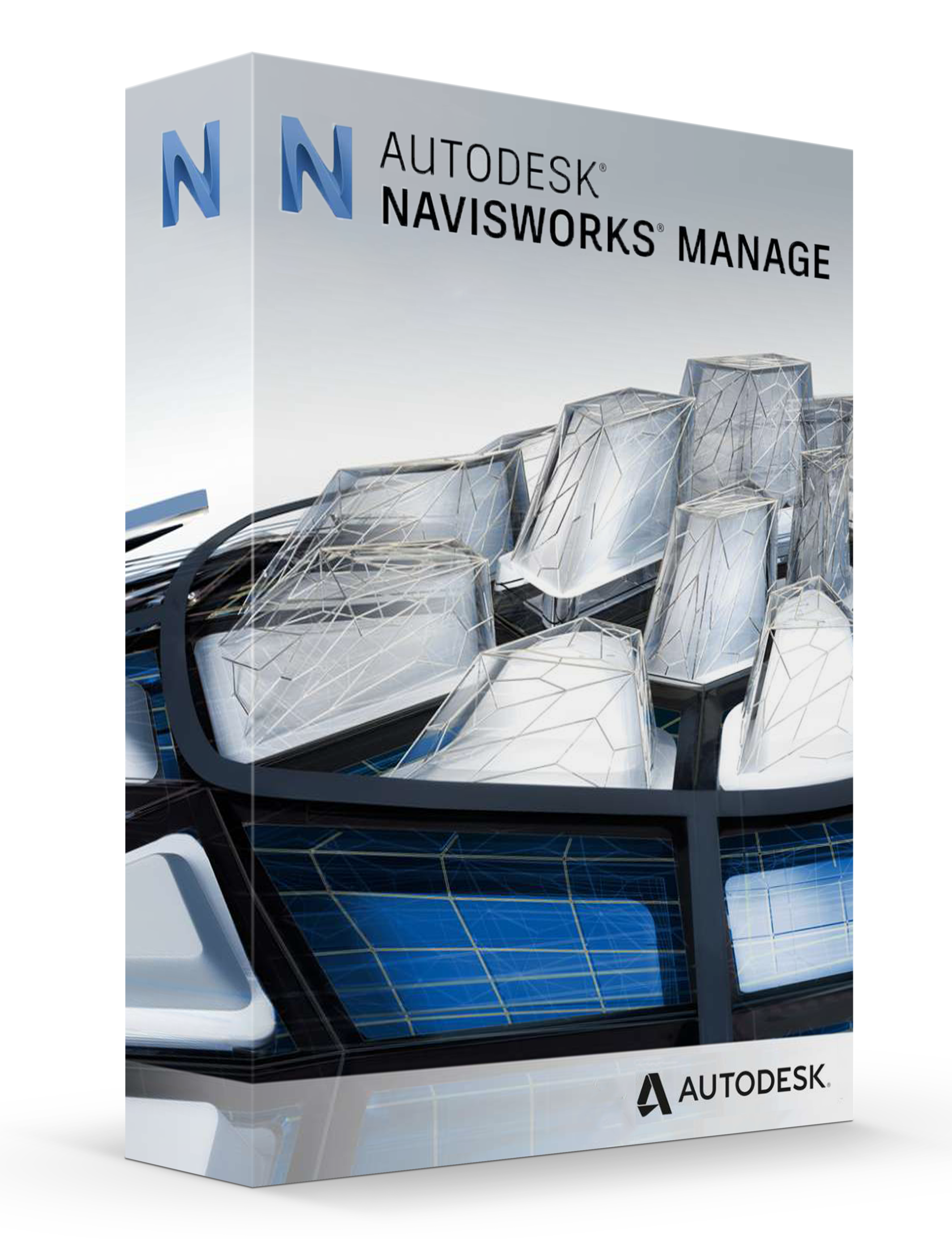 Where to buy Navisworks Manage 2020