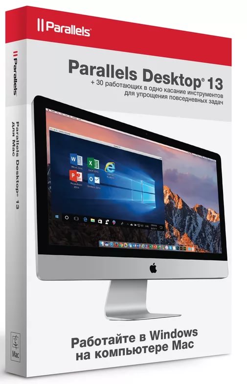 parallels desktop 13